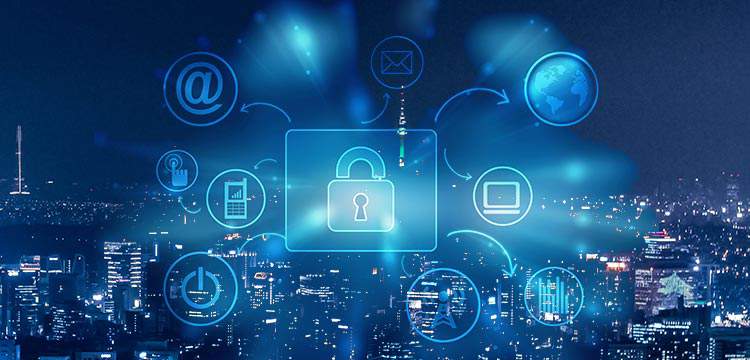 Cybersecurity in the Internet of Things (IoT) World: 5 Most Common Types of Threats in 2020 title banner